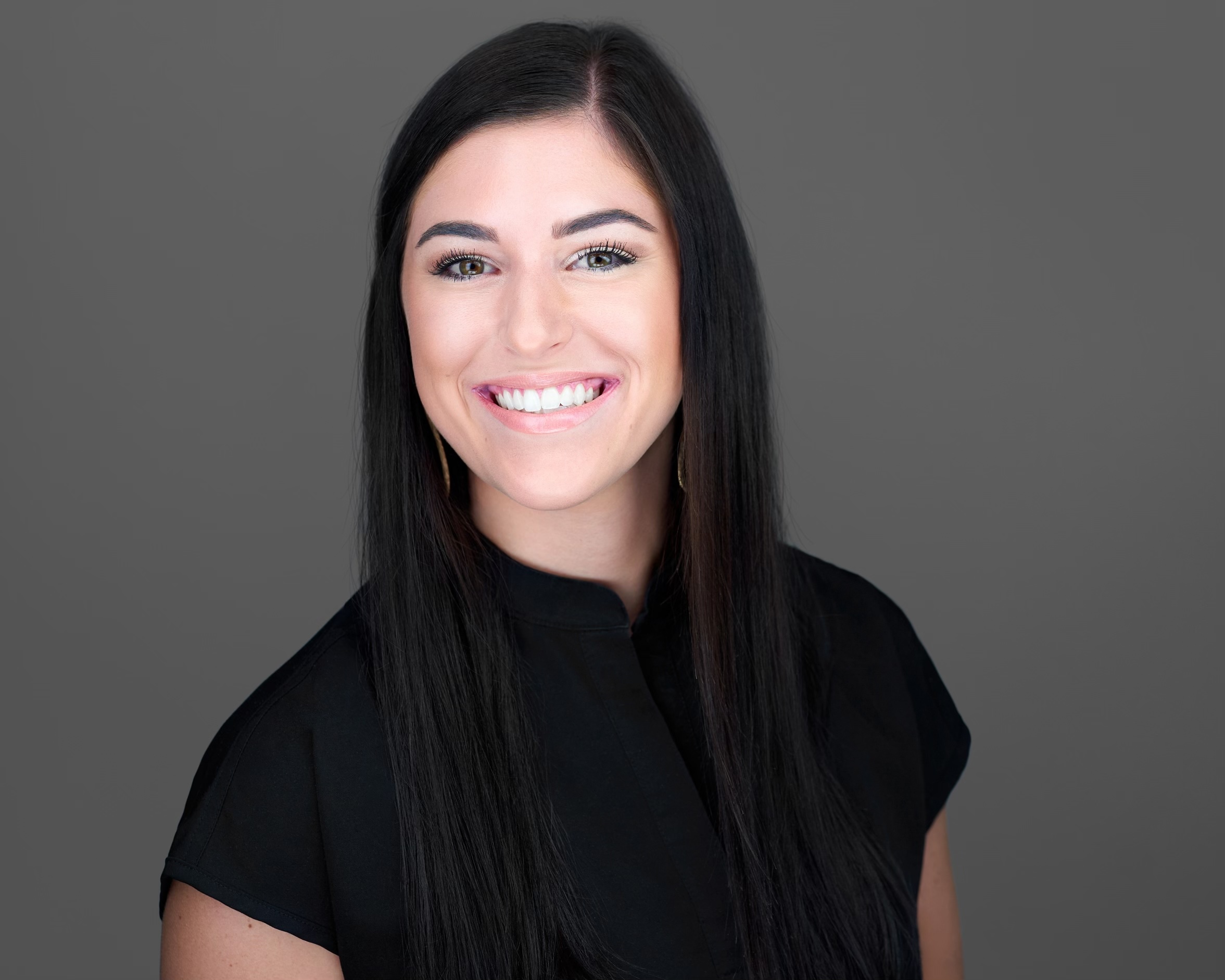 Morgan Watkins, Lead Aesthetician specializing in beauty and skincare services